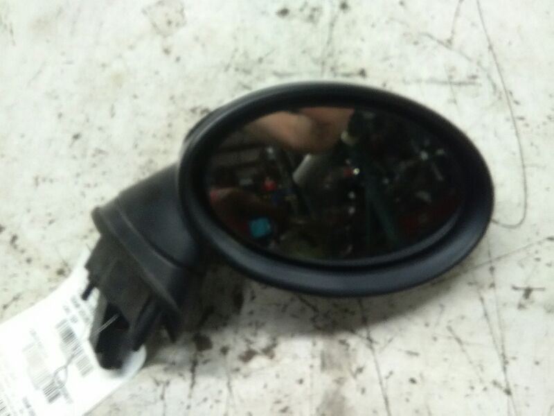 02-08 MINI COOPER Passenger Side View Mirror Power Convertible AA 53266