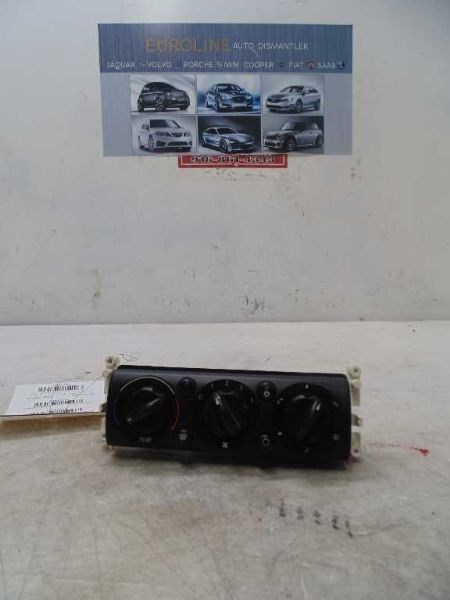 02-08 MINI COOPER Temperature Control Convertible With AC 29904