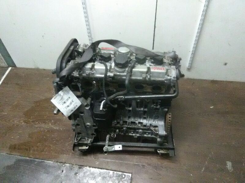 03-04 VOLVO C70 SERIES Engine 2.4L VIN 6th And 7th Digit Turbo 82514886