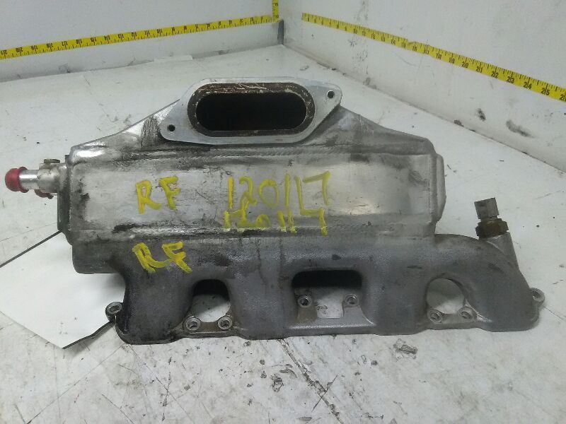 03-05 JAGUAR S TYPE Passenger Intake Manifold 8-255 4.2L R Model Upper AA 58936