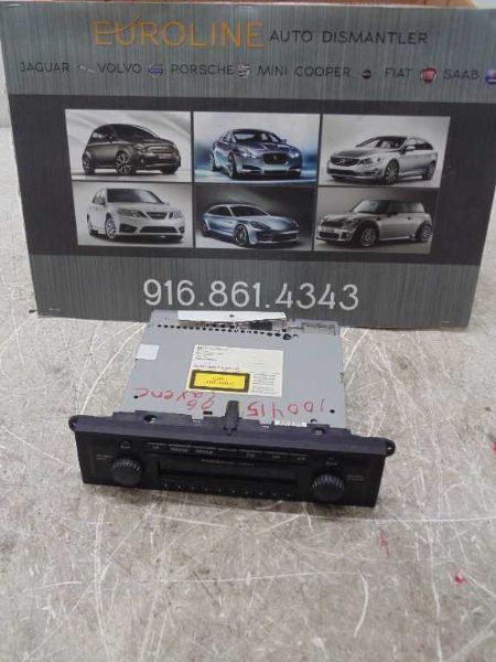 03-06 08-10 PORSCHE CAYENNE Audio Equipment Radio Receiver  36167