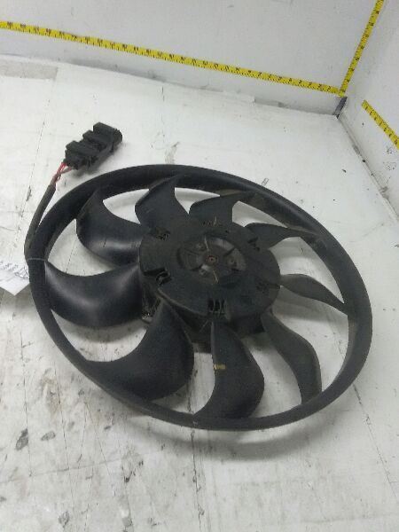 03-06 08-10 PORSCHE CAYENNE Radiator Fan Motor Fan Assembly  58734