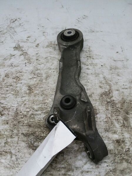 03-08 JAGUAR S TYPE Passenger Right Lower Control Arm Front Rear  63216