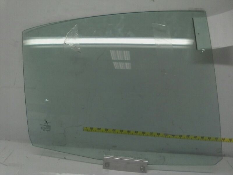 03-11 SAAB 9-3 Passenger Rear Door Glass Sedan 4 Door AA 28389