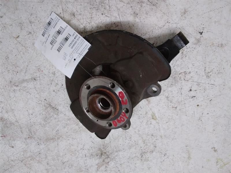 03-14 VOLVO XC90 Passenger Right Front Spindle/Knuckle AA 76363