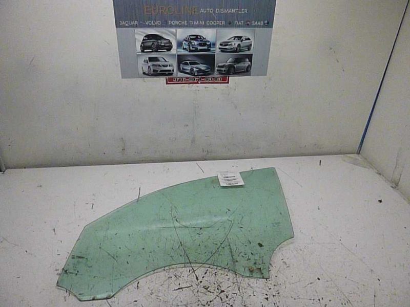 04-05 JAGUAR XJ8 Driver Left Front Door Glass AA46972