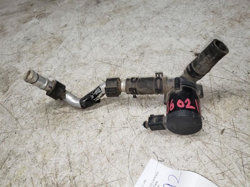 04-06 PORSCHE CAYENNE Coolant Pump 3.2L AA108363