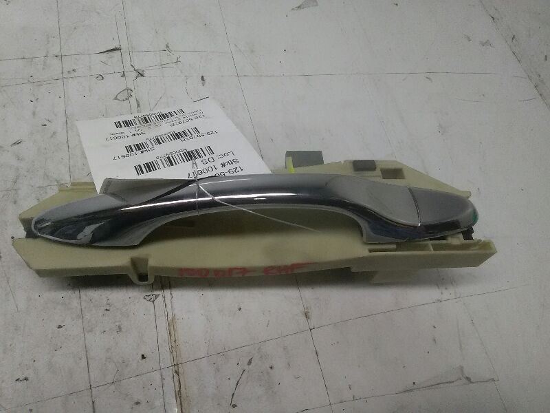 04-07 JAGUAR XJ8  Passenger Door Handle Exterior Assembly Door Front AA59778