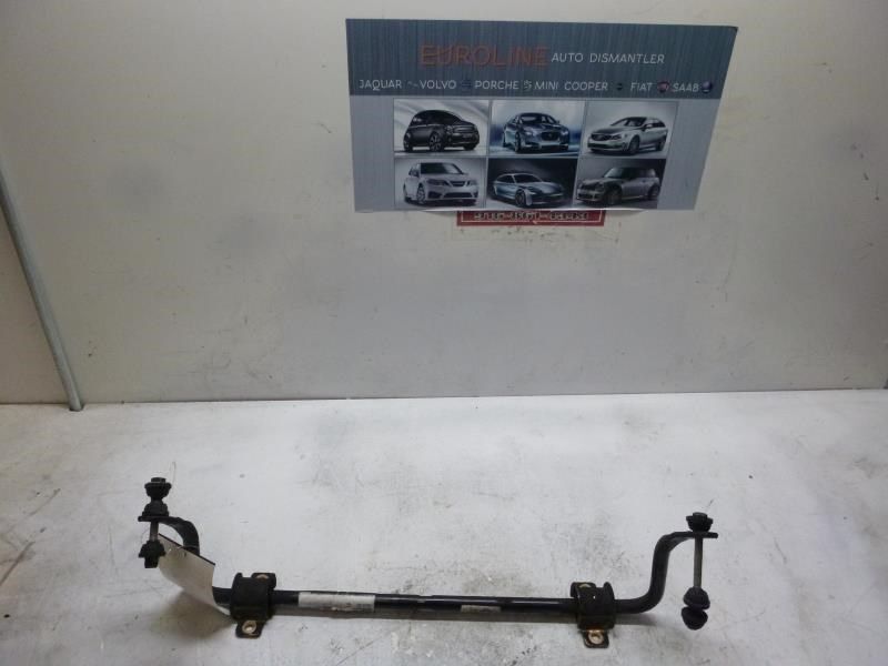 04-11 VOLVO 40 SERIES Stabilizer Bar Rear 5 Cylinder FWD Comfort  20470