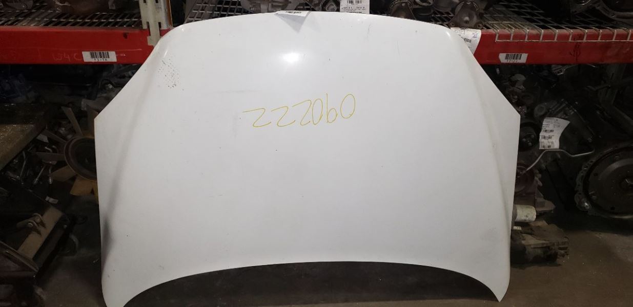 05-09 CHEVROLET UPLANDER Hood SV6 AA115347