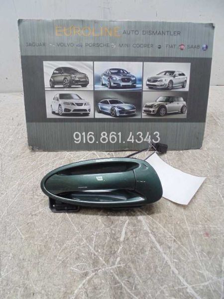 05-13 PORSCHE 911 Passenger Door Handle Exterior Assembly AA40325