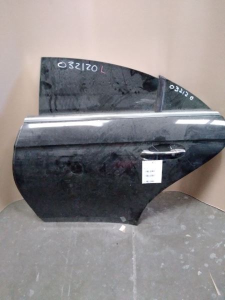 06-11 MERCEDES CLS-CLASS Passenger Rear Side Door 219 Type CLS550 AA72217