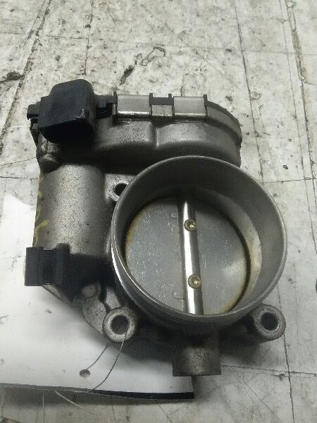 06-13 VOLVO 70 SERIES Throttle Body C70 B5254T7 Engine Turbo 59487