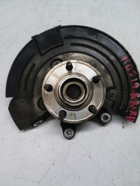 07-09 JAGUAR XKPassenger Right Front Spindle/Knuckle AA 70561