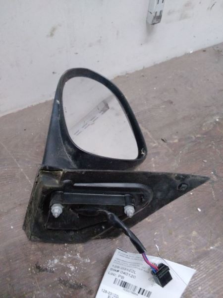 07-12 DODGE CALIBER Driver Side View Mirror Power Non-heated Fixed AA 76984