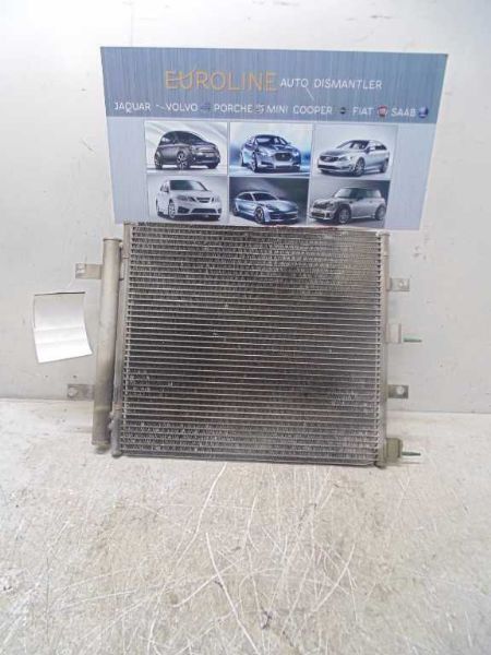 07-12 JAGUAR X TYPE AC Condenser 37617