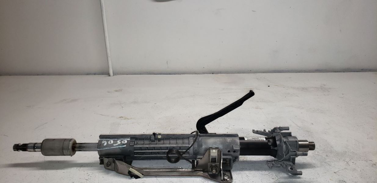 07-13 BMW 328i Steering Column Floor Shift Convertible AA116919