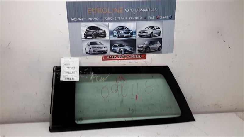 07-13 MINI COOPER Driver Left Quarter Glass HT AA 48368