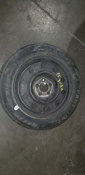 07-15 FORD EDGE Wheel 17×4-1/2 Compact Spare Steel AA111273