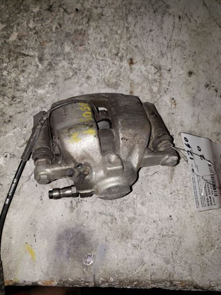 07-15 MINI COOPER Driver Left Caliper Front Convertible Base 127140