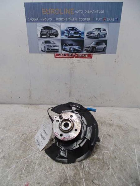 07-15 MINI COOPER Driver Left Front Spindle/Knuckle Convertible AA 39589