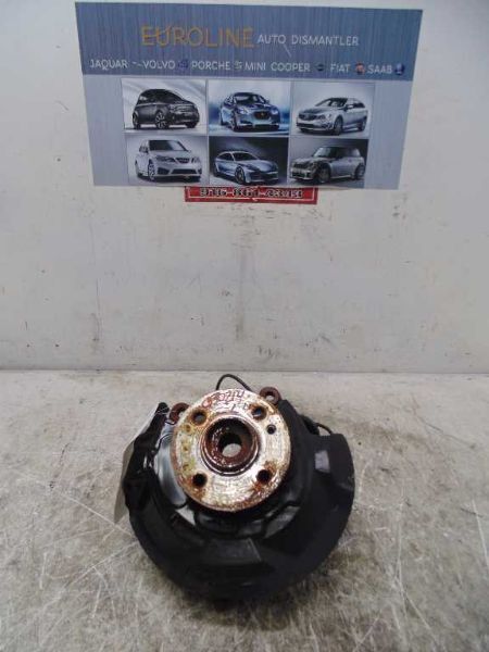 07-15 MINI COOPER Driver Left Front Spindle/Knuckle Convertible AA22733