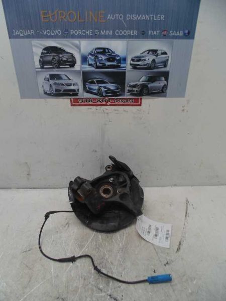 07-15 MINI COOPER Driver Left Front Spindle/Knuckle Convertible AA32127