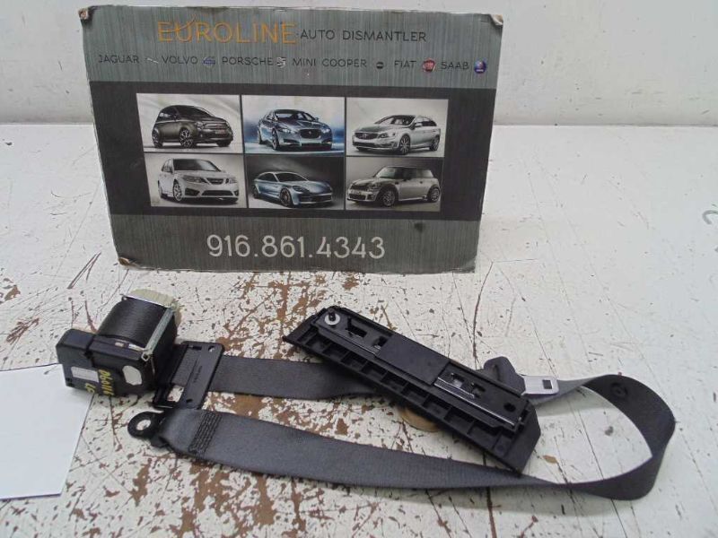 08-09 JAGUAR XJ  Seat Belt Front Bucket Driver Retractor AA44912