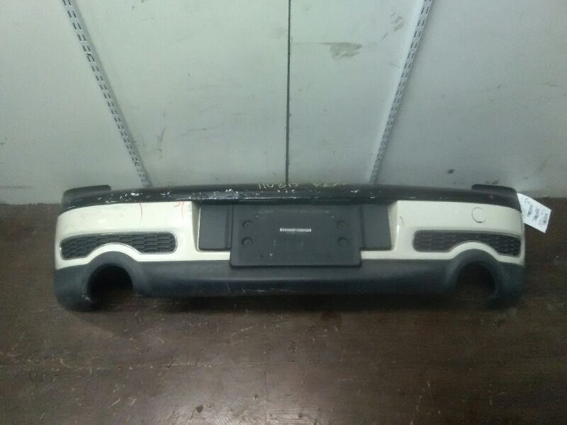 08-10 MINI COOPER  CLUBMAN Rear Bumper S Model With Aerodynamic Package AA60798