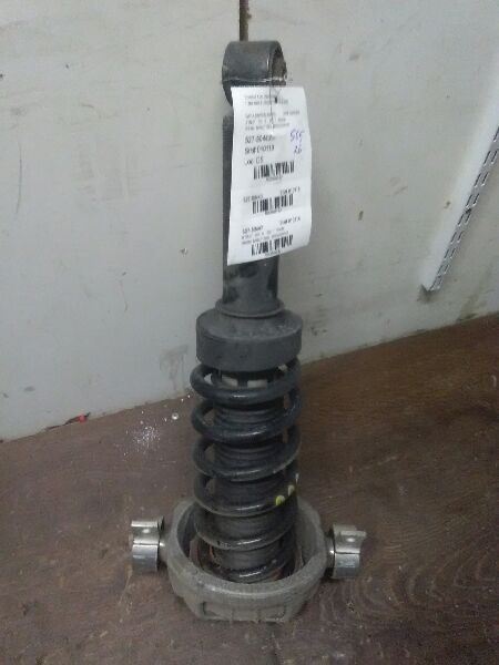 08-10 PORSCHE CAYENNE Strut Rear Coil Spring Suspension AA 59182