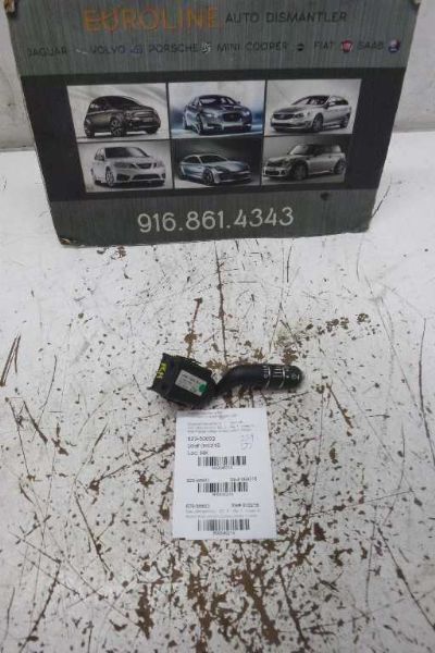 08-10JAGUAR  XJ Column Switch Column Mounted Wiper Right Hand  45214