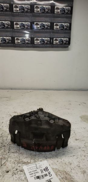 09-10 13-15 JAGUAR XF Driver Left Caliper Front AA 119465