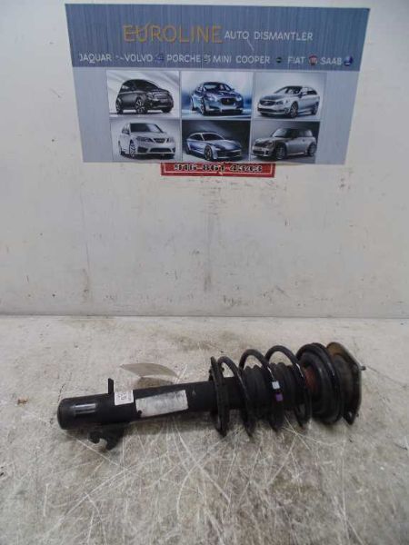 09-13 MINI COOPER Driver Strut Front Convertible HT Base AA42139