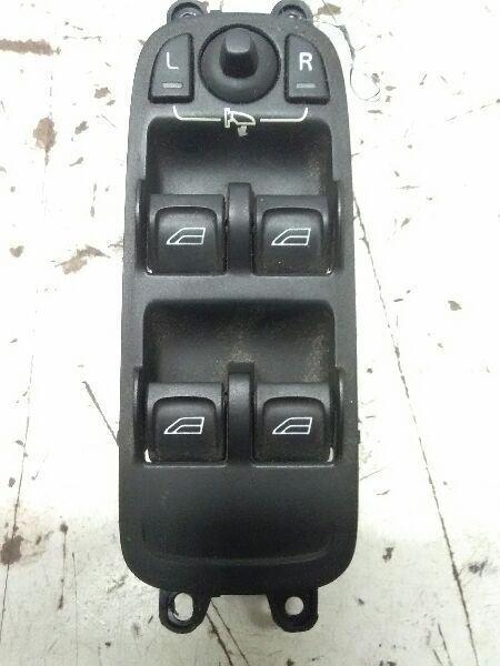 09-13 VOLVO 70 SERIES Driver Front Door Switch Driver's C70 52372