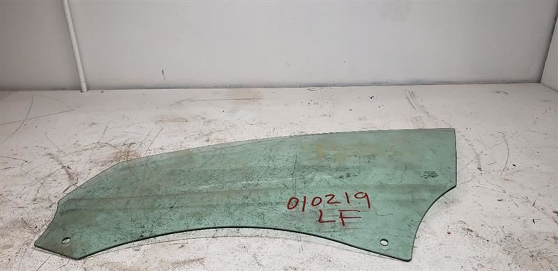 09-15 JAGUAR  XF Driver Left Front Door Glass AA114366