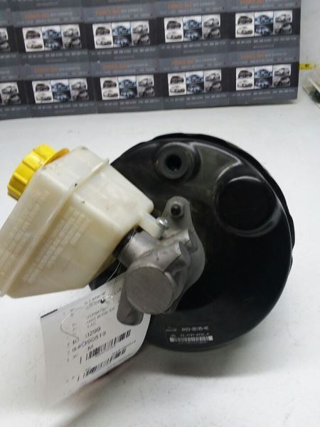 09-15 JAGUAR XF Power Brake Booster 70388