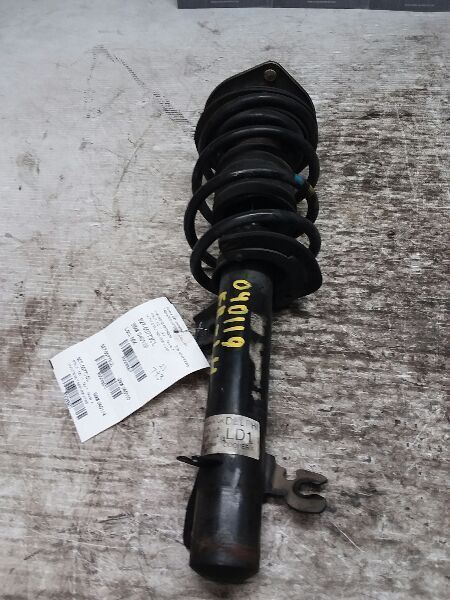 09-15 MINI COOPER Driver Left Strut Front Convertible S Model AA68207