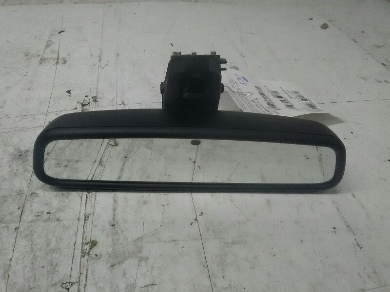 10-11 JAGUAR XJ Rear View Mirror With Garage Door Opener Manual Dimming AA60053