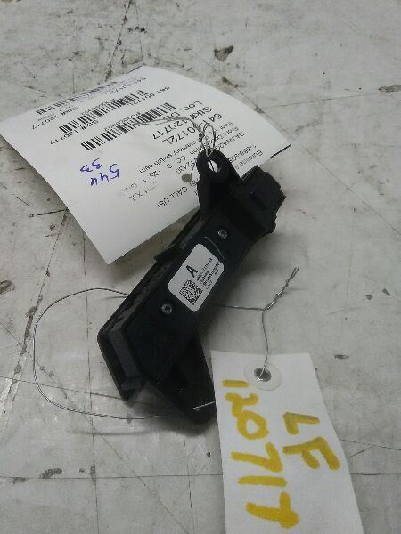 10-15 JAGUAR  XJ Driver Front Door Switch Driver's Memory Thru VIN V83442 58302