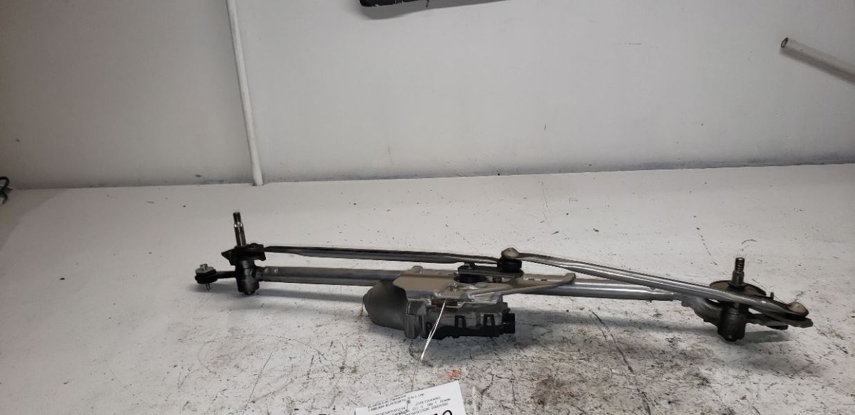 10-15CHEVROLET  CAMARO Wiper Transmission  117636