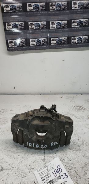 10-19 JAGUAR  XJ Passenger Right Caliper Front AA 116503