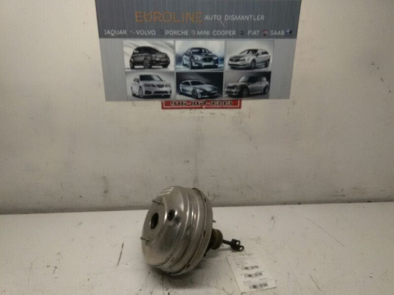 11-16 BMW 535i  Power Brake Booster AWD 49318