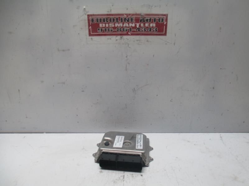 12-14 FIAT 500 Engine ECM Electronic Control Module Gasoline 1.4L 15902