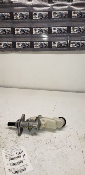 12 TOYOTA  CAMRY Brake Master Cylinder VIN F 5th Digit 4 Cylinder  112985