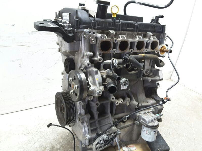 13-16 FORD FUSION Engine Gasoline 2.5L VIN 7 8th Digit AA 85556