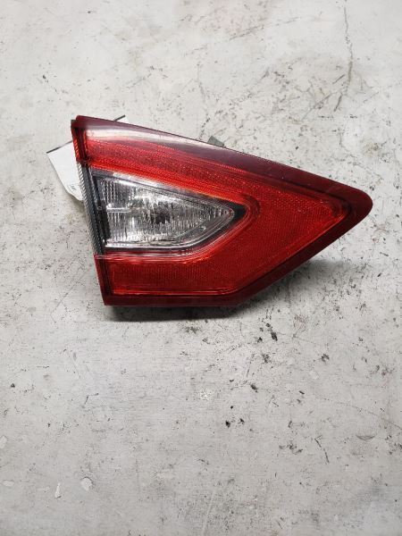 13-16FORD  FUSION  Driver Left Tail Light Lid Mounted S AA123205