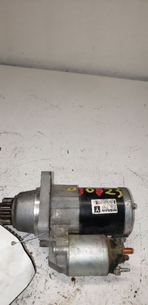 13-18 NISSAN ALTIMA Starter Motor 4 Cylinder AA117563