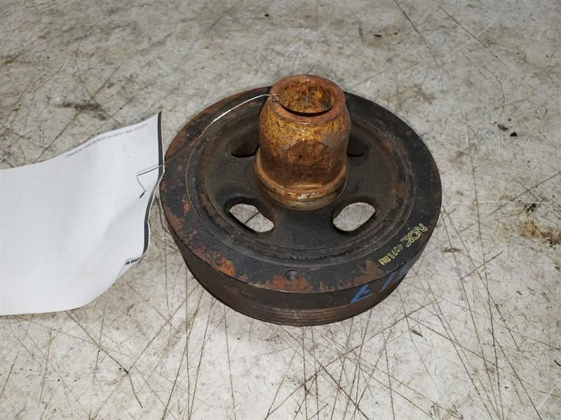 13-20 SUBARU IMPREZA Harmonic Balancer 108208