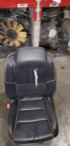 14-15 CHEVY  IMPALA  Driver Front Seat VIN 1 4th Digit New Style Ltz AA113665