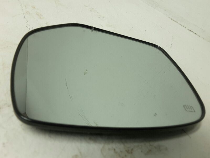 14-16 SUBARU FORESTER  Driver Side View Mirror Power Heated Body Color AA97981